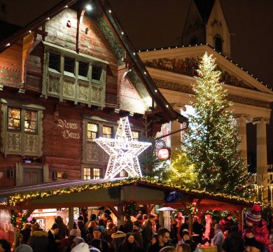 Christkindlemarkt Dornbirn