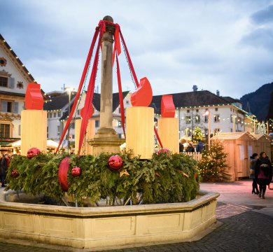 Christkindlemarkt Dornbirn