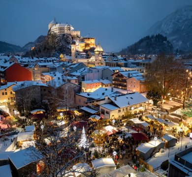 Weihnachtsmarkt Kufstein