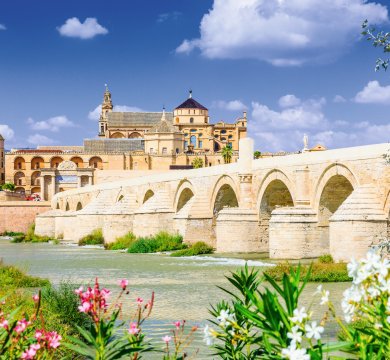 Brücke zur Mezquita