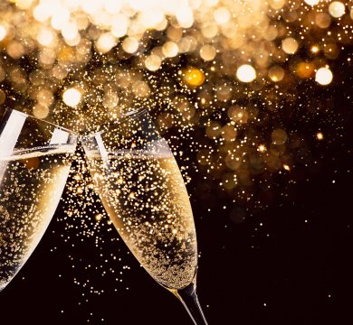 Prosit Neujahr!