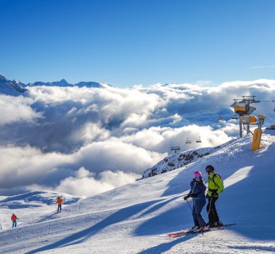 Skiresort Sölden