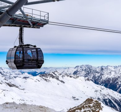 Gaislachkogel Sölden