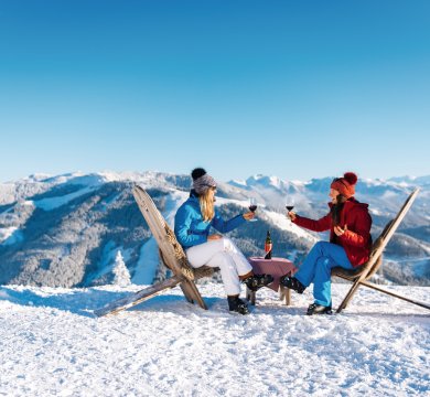 Wintersportgebiet Ski amadé
