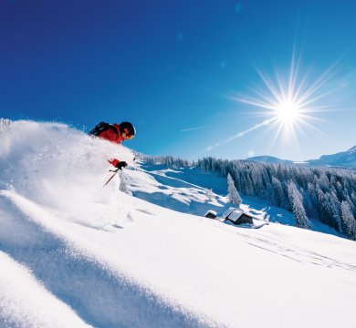 Wintersportgebiet Ski amadé