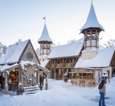 Schloss Kaltenberg Weihnachtsmarkt 