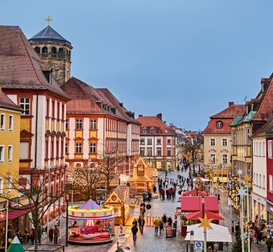 Christkindlmarkt Bayreuth