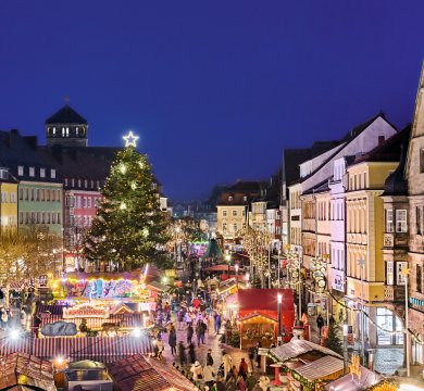 Christkindlmarkt Bayreuth