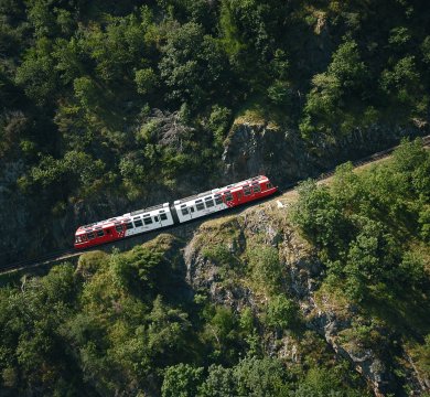 Mont-Blanc-Express