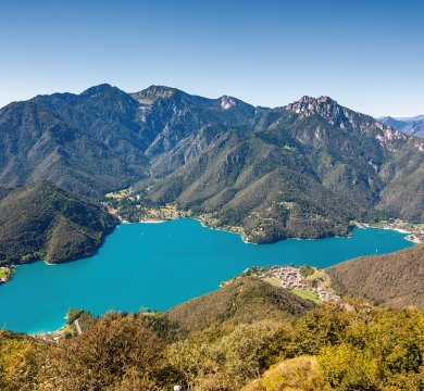 Lago di Ledro - Ledrosee