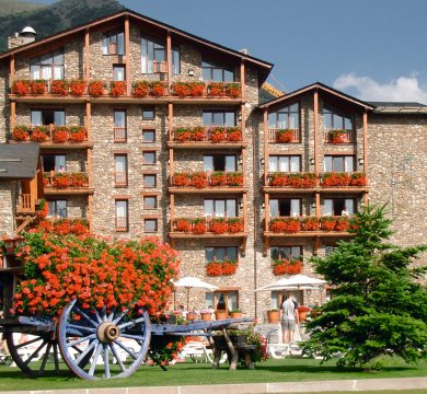 Sporthotel Village, Soldeu, Andorra