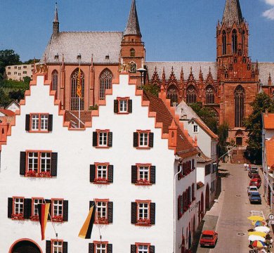 Rathaus Oppenheim