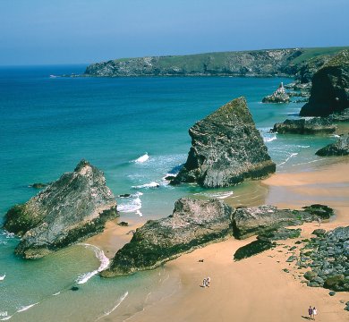 Bedruthan Steps