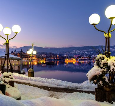 Advent in Velden am Wörthersee