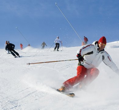 Skiwelt Kitzbüheler Alpen
