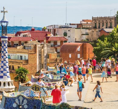 Park Güell