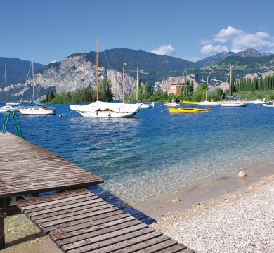 Strand Malcesine