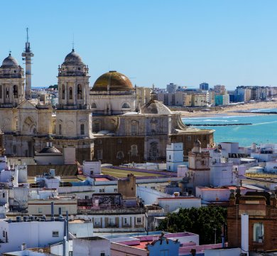Kathedrale von Cadiz