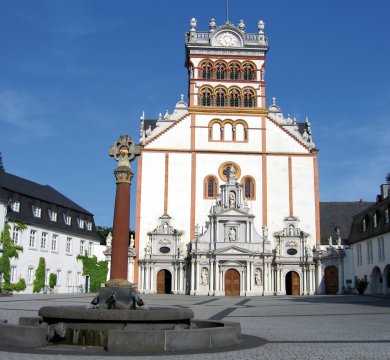 St. Matthias-Kirche in Trier